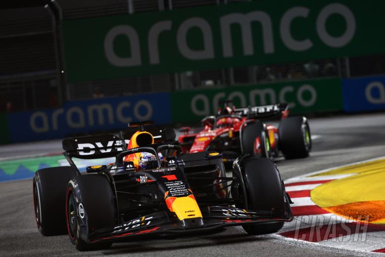 christian horner: max verstappen would have been “right in the game” without safety car