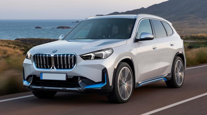 Rumour: BMW iX1 electric SUV India launch in October, Indian, Scoops & Rumours, BMW iX1, Electric SUV