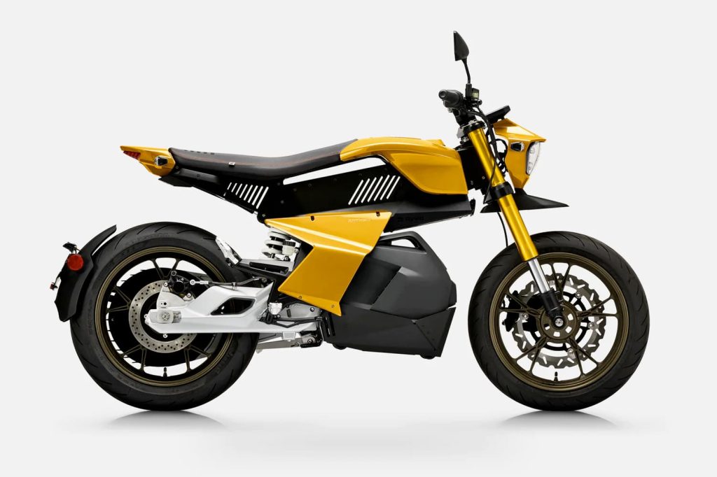 electric motorcycle startup ryvid begins making first deliveries