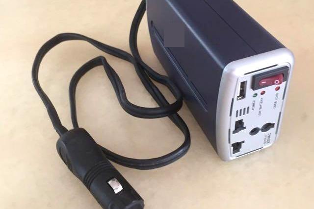 Is it safe to use a DC-to-AC inverter in an EV to charge laptops, Indian, Member Content, Electric Vehicles, Accessories & Aftermarket Parts