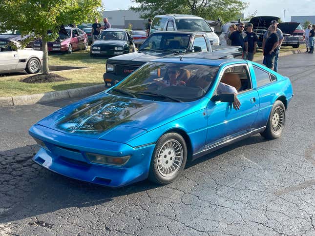 Image for article titled There Were Two '80s And '90s Car Shows In The Midwest This Weekend And I Went To Both Of Them