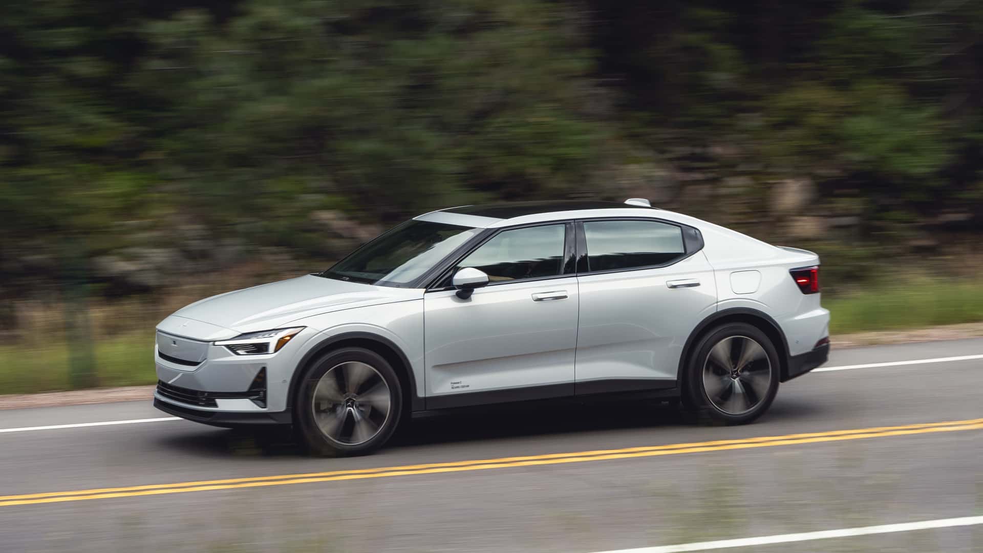 polestar introduces prime video to in-car infotainment system