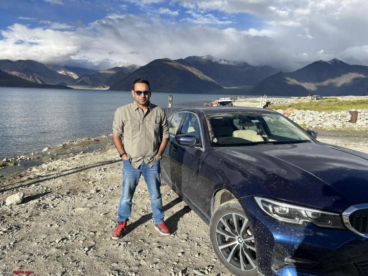 Drove my BMW 330i to Ladakh: Vehicle prep, route & overall experience, Indian, Member Content, BMW 330i, Travelogue