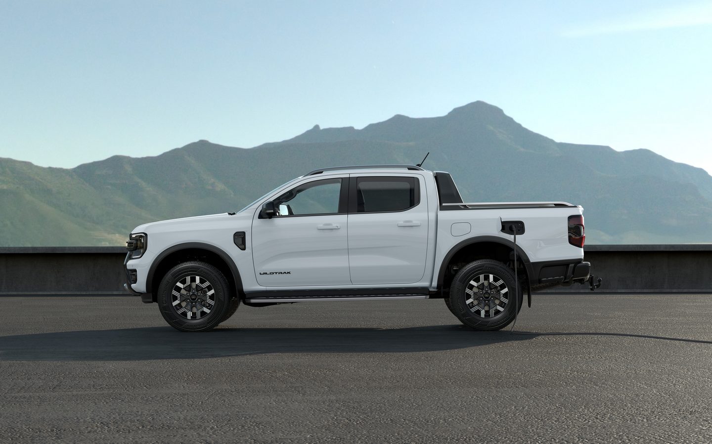 ford, phev, pickup, ranger, ford ranger pick-up to get plug-in hybrid power