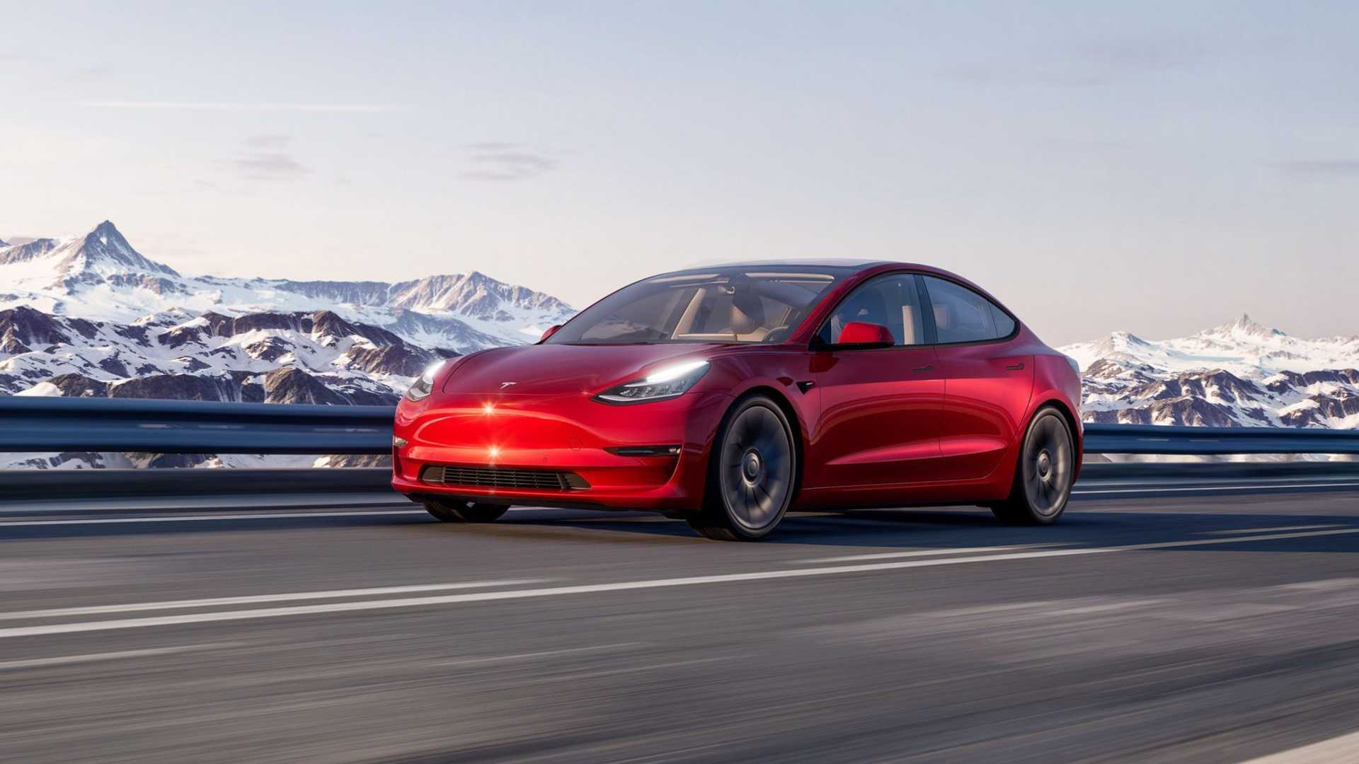 tesla model 3 becomes first ev to enter top 10 leased vehicles in us