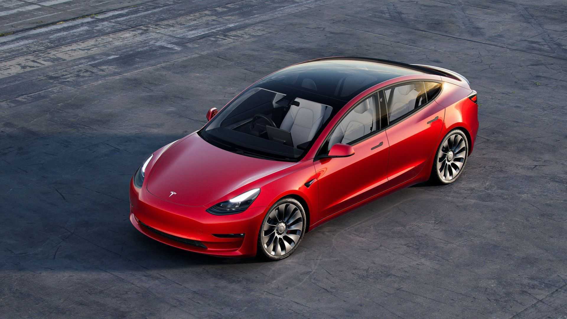 tesla model 3 becomes first ev to enter top 10 leased vehicles in us