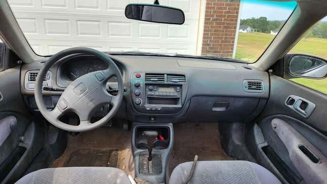 gamble on your life in this beyond sketchy $800 two-door honda civic