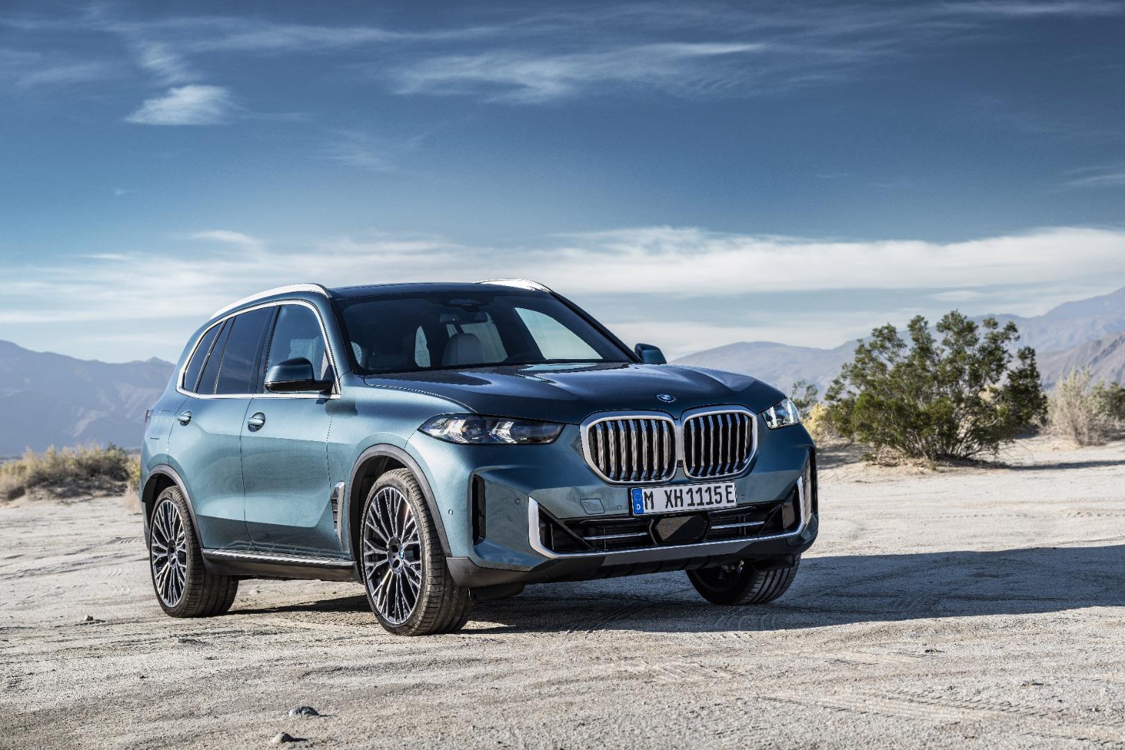 which bmw x5 is better: diesel or petrol?