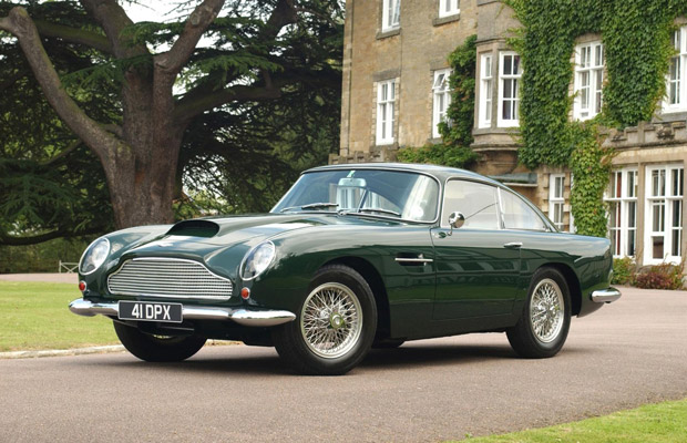 1959 Aston Martin DB4 GT Zagato, 1950s Cars, Aston Martin, Aston Martin DB4, james bond, sports car, Zagato