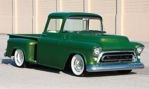 1956 Chevrolet | Pickup Truck, 1950s Cars, 1956 Chevrolet PickupTruck, chevrolet, chevy, Chevy Truck