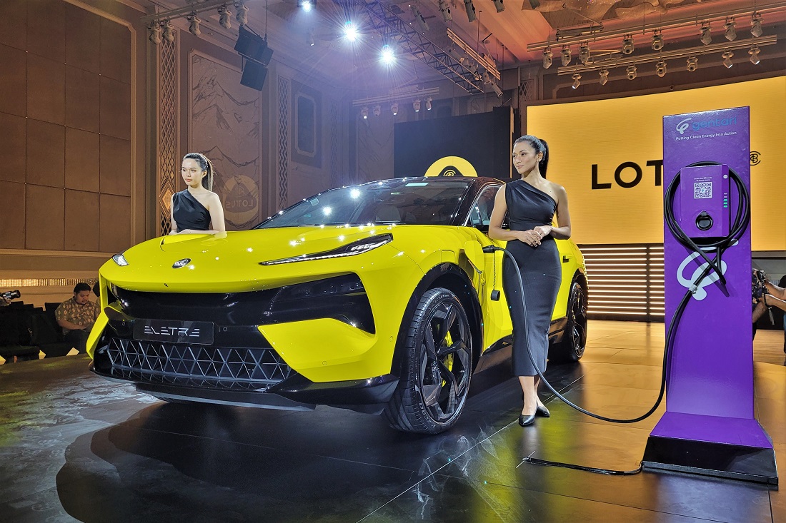 lotus, lotus cars, malaysia, retail prices of lotus eletre and emira revised