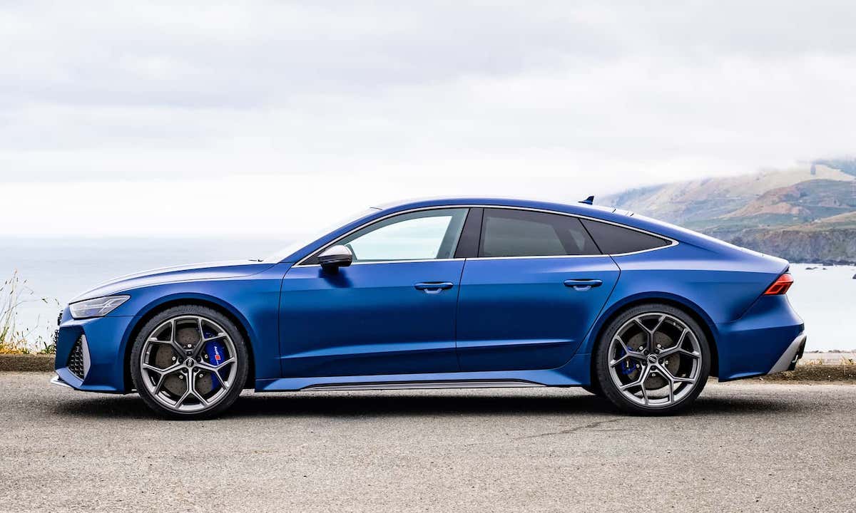 review: updated audi rs 7 sportback performance