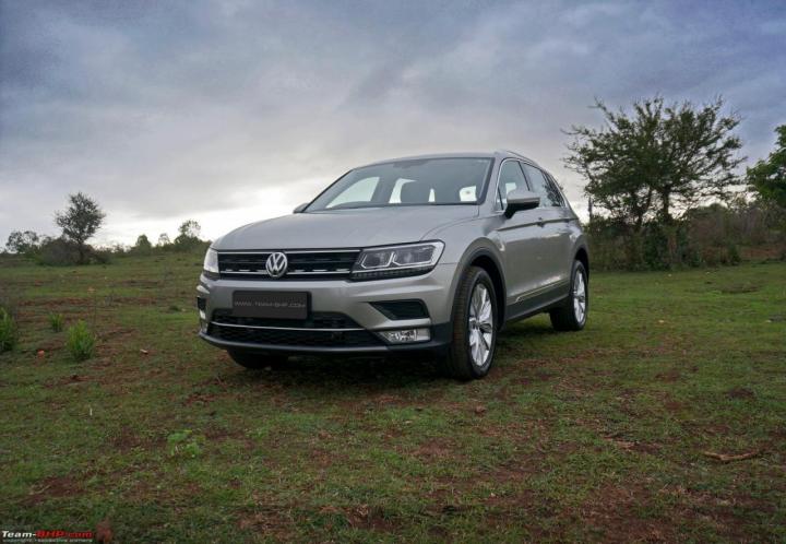 2019 Tiguan repair bill comes to Rs 5 lakhs; VW refuses warranty claims, Indian, Volkswagen, Member Content, Tiguan, Car Service