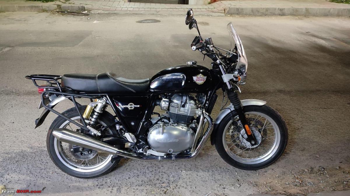 My Interceptor 650: Aftermarket slip-ons and air filter and future mods, Indian, Member Content, Interceptor 650, Royal Enfield, Modifications
