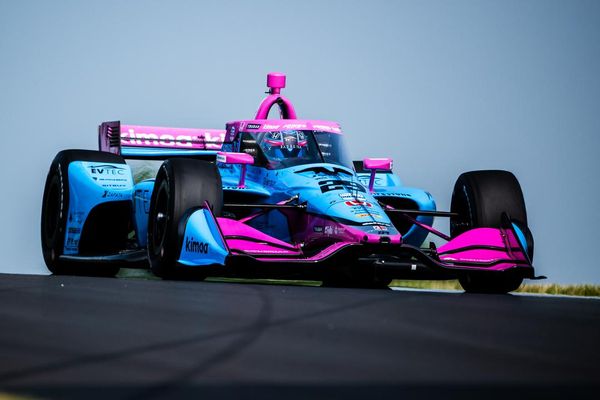 every full-time 2023 indycar driver ranked from worst to best