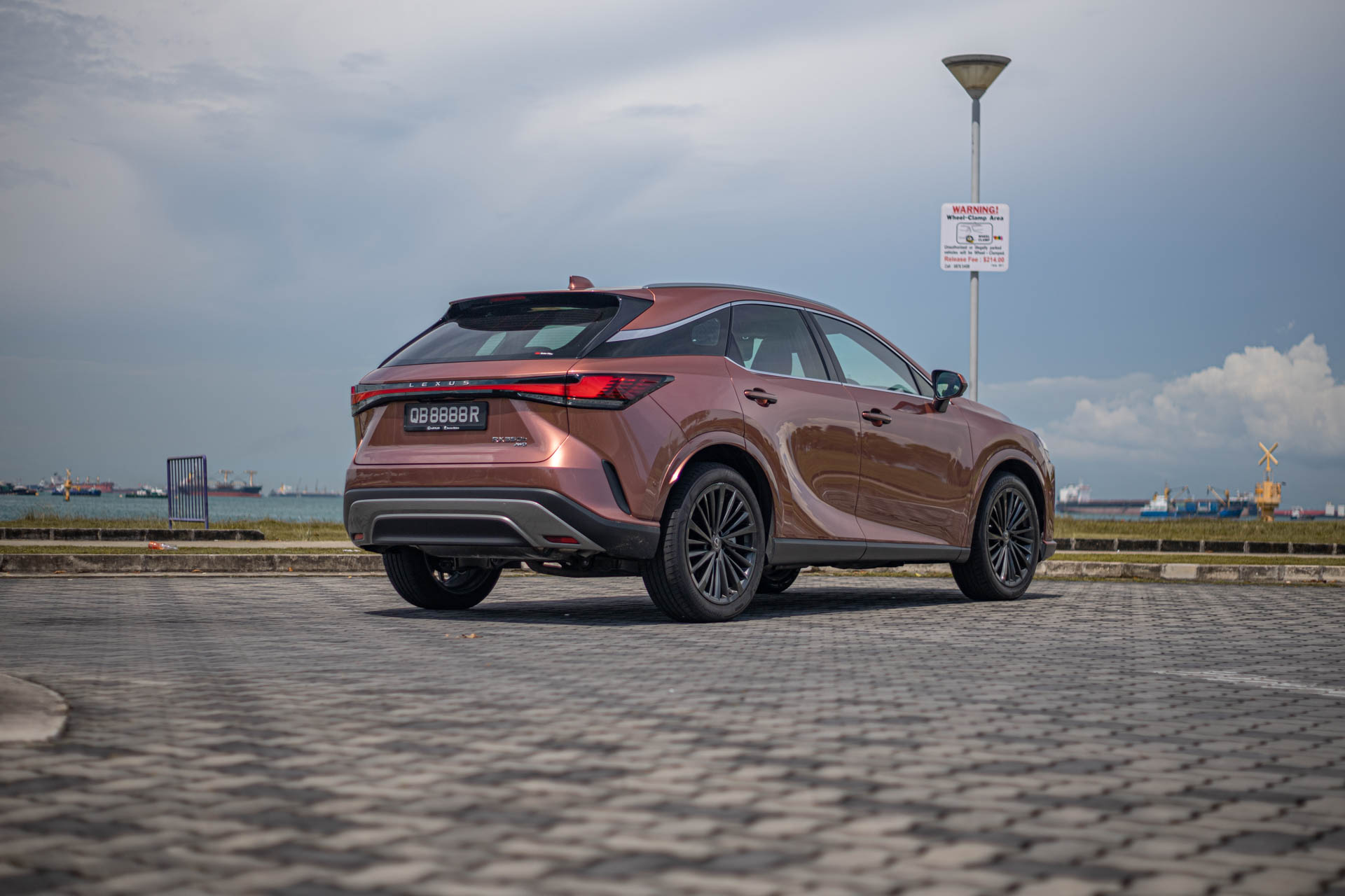 mreview: 2023 lexus rx 350h - a worthy luxury flagship