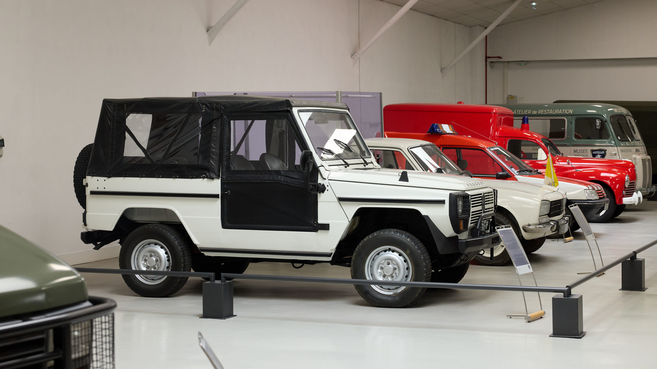 join us for a snap tour of the peugeot museum