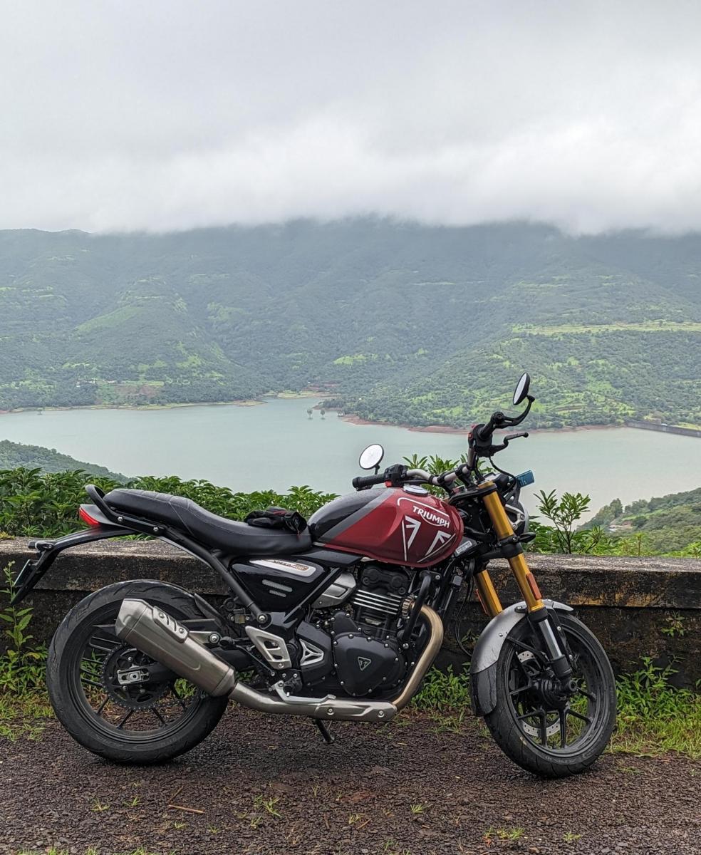 Triumph Speed 400: Overall fuel efficiency & performance on the hills, Indian, Member Content, Triumph Speed 400, Triumph