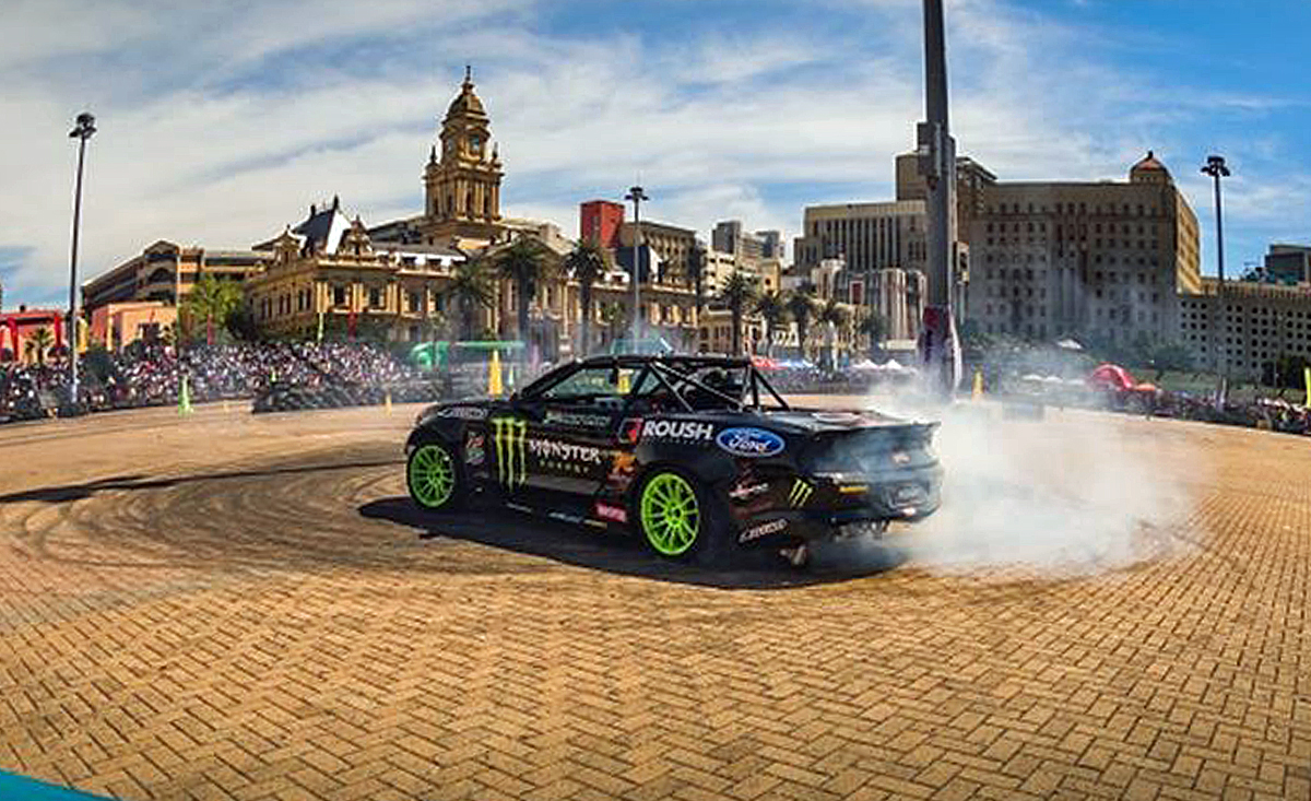 cape town, driftcity, south africa’s biggest drift show back in cape town this weekend – road closures