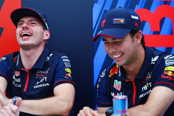 verstappen's punchy stance on what’s good for f1 and 'real' fans