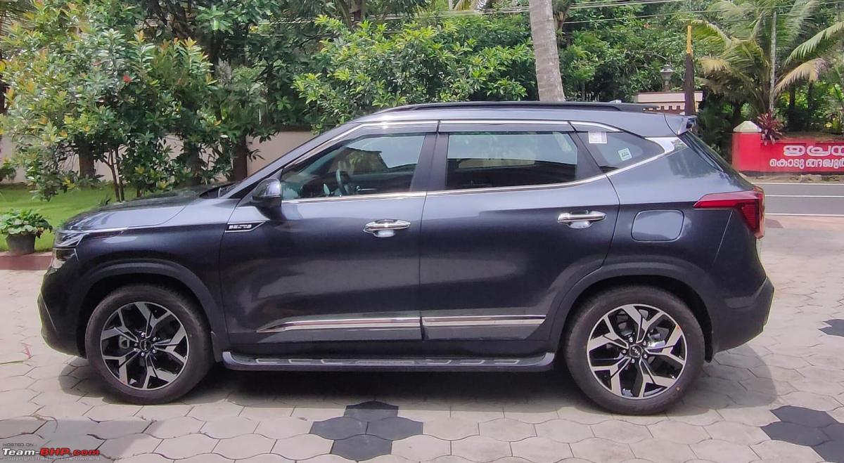A Sonet owner adds the 2023 Seltos to his garage: Initial impressions, Indian, Member Content, 2023 Kia Seltos
