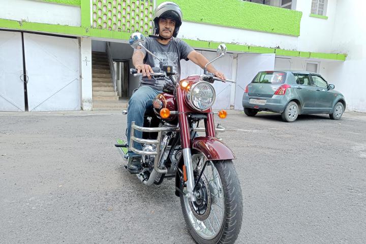 Man riding Bullets for 28 yrs tries new Bullet 350, shares pros & cons, Indian, Member Content, Bullet 350, Royal Enfield