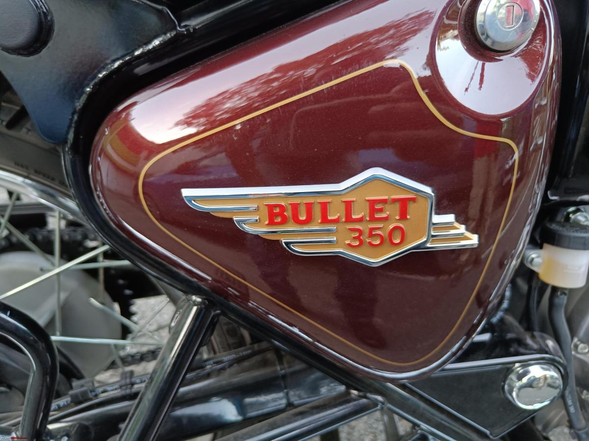 Man riding Bullets for 28 yrs tries new Bullet 350, shares pros & cons, Indian, Member Content, Bullet 350, Royal Enfield