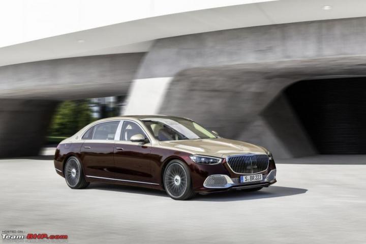 Maybach to offer coachbuilt bespoke models in the future, Indian, Mercedes-Benz, Other, Maybach, International