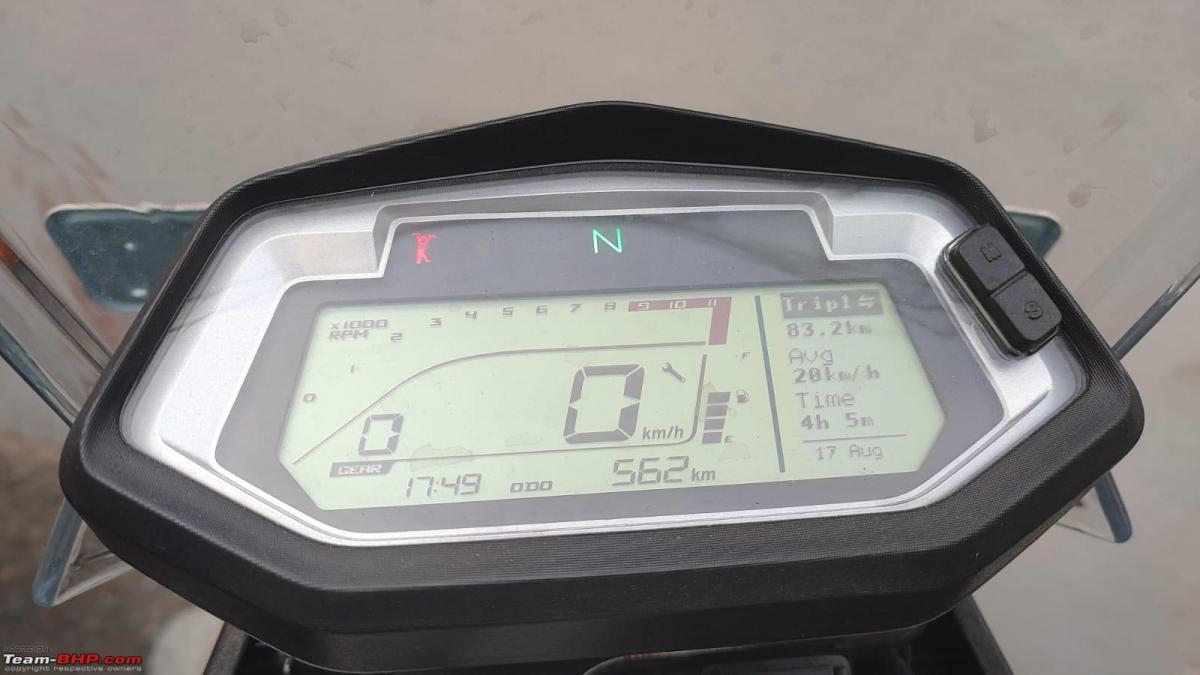 800 km with my Xpluse 200: First bike service & trail ride experience, Indian, Member Content, Hero Xpulse 200, Bike ownership