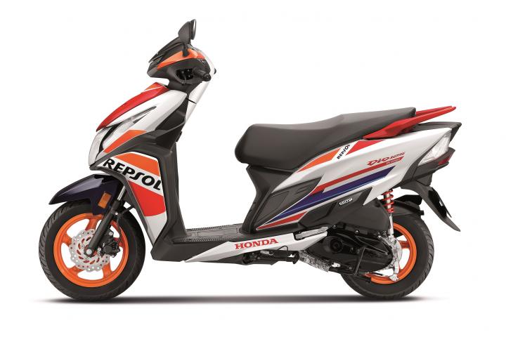 2023 Honda Hornet & Dio 125 Repsol Editions launched, Indian, 2-Wheels, Launches & Updates, Honda 2-Wheelers, Hornet 2.0, Dio 125