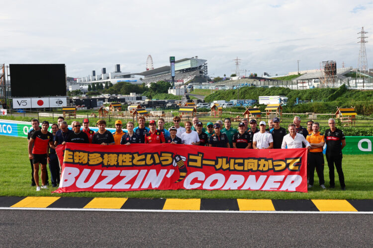 BuzzinCorner, JapaneseGP, Vettel