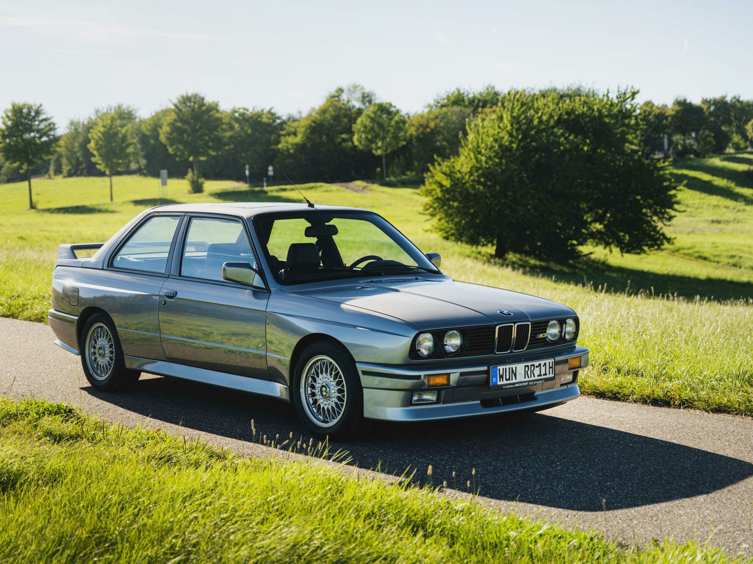 1987 BMW M3 E30 Coupé, 1987 BMW M3 E30 Coupé, BMW M3