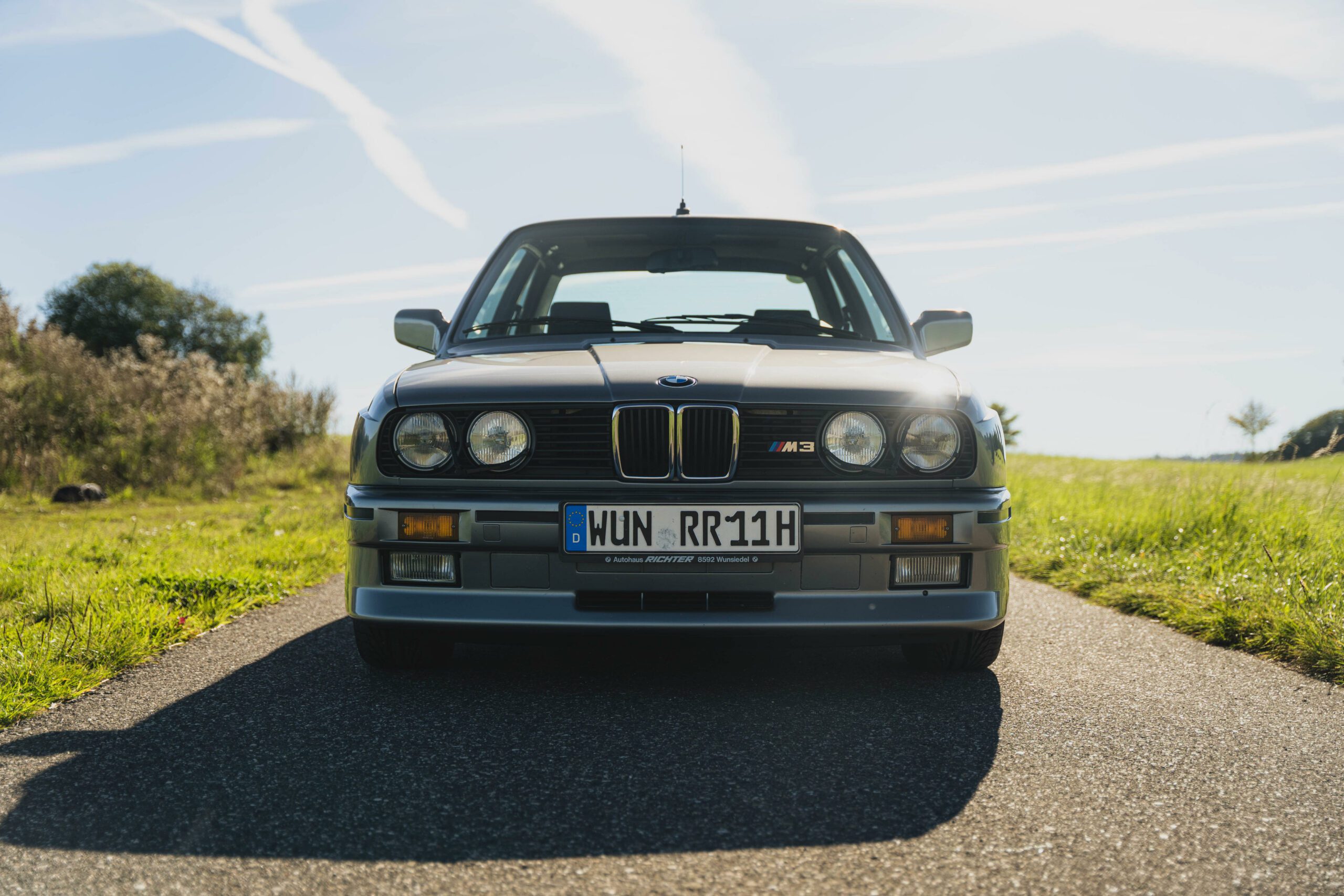 1987 BMW M3 E30 Coupé, 1987 BMW M3 E30 Coupé, BMW M3