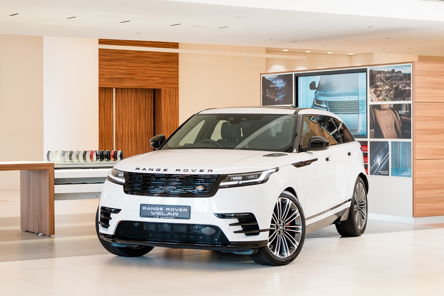 new range rover velar launched in malaysia – from rm638k