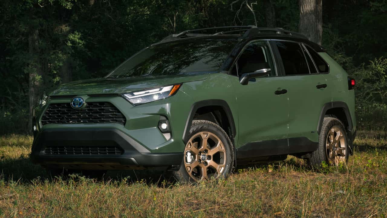 2024 toyota rav4 starts at $29,825, woodlands edition gets two-tone paint