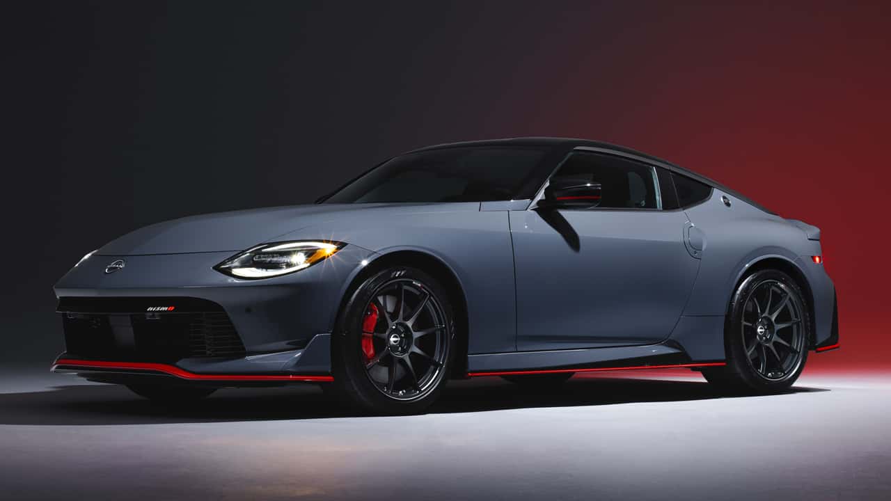 2024 nissan z nismo gets 19 mpg combined, matching bmw m2