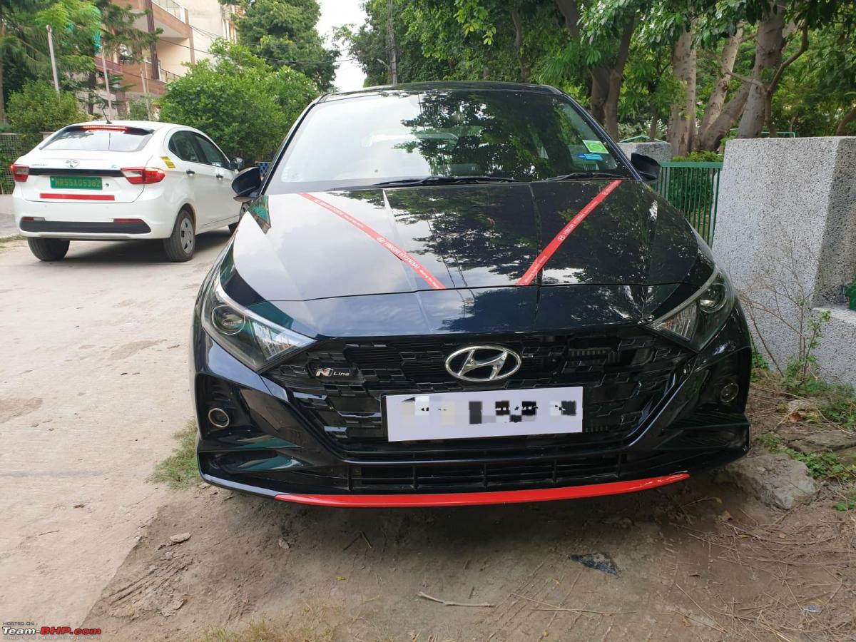 1 month with our new Hyundai i20 N8 DCT and we are loving it, Indian, Member Content, Hyundai i20 N Line, Hyundai
