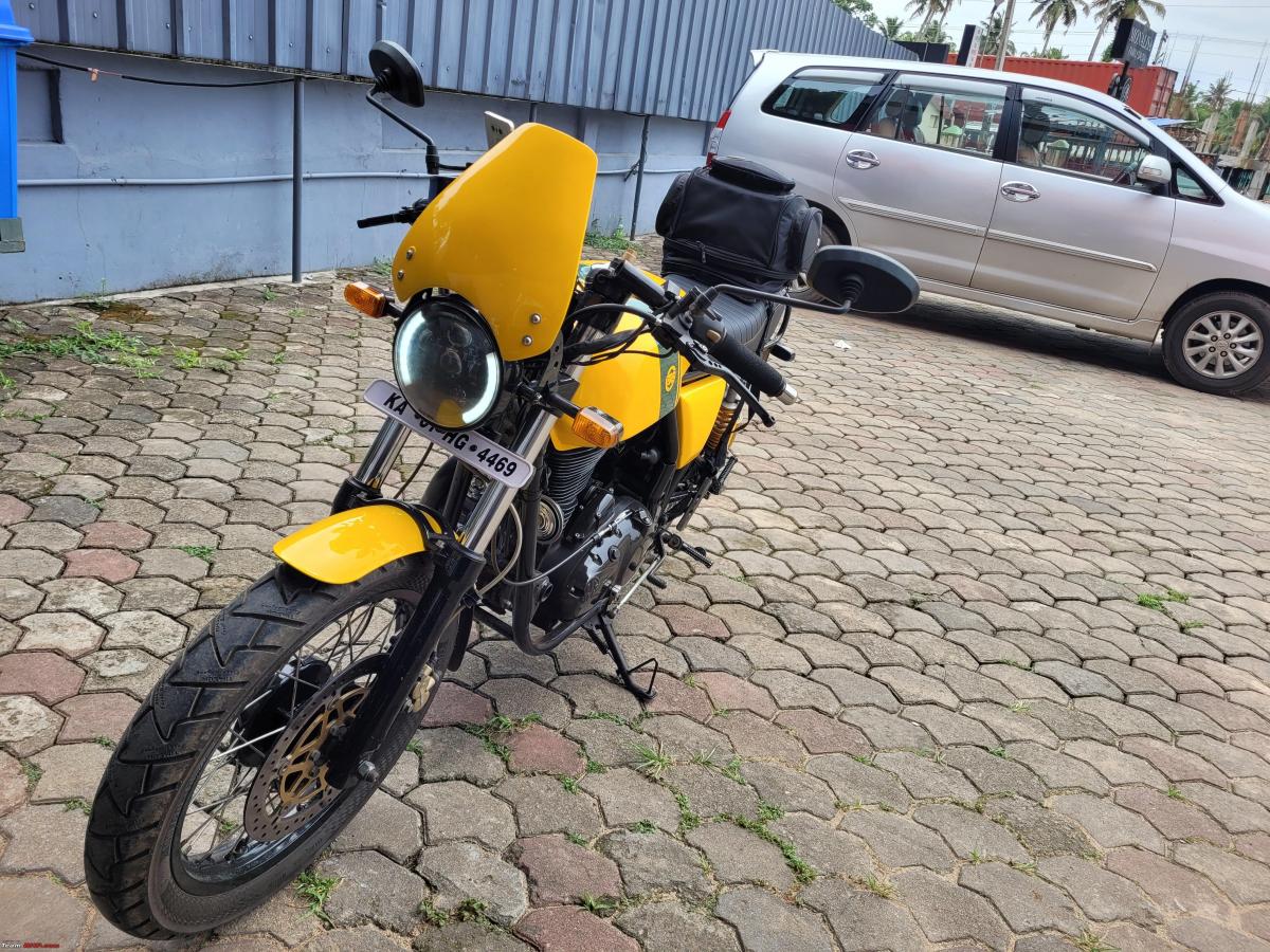 How I got a fresh perspective of my Continental GT 535 after 30,000 km, Indian, Member Content, Royal Enfield Continental GT 535, Bike ownership