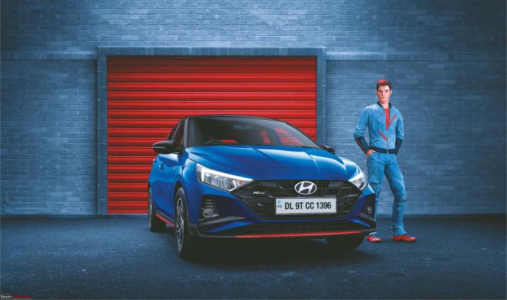 2023 Hyundai i20 N-Line facelift launched at Rs. 10 lakh, Indian, Hyundai, Launches & Updates, Hyundai i20 N Line, Hyundai i20