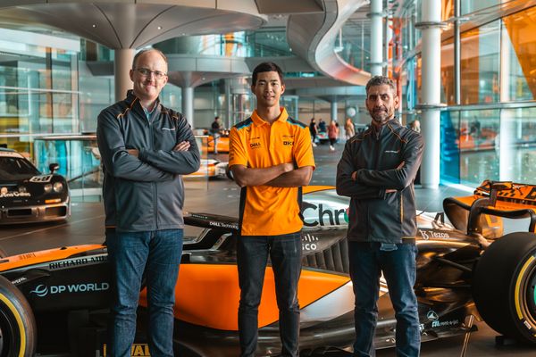 the leftfield toyota addition to mclaren's f1 driver pool