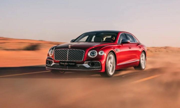 Bentley Flying Spur Hybrid launched at Rs. 5.25 crore, Indian, Launches & Updates, Bentley, Flying Spur Hybrid