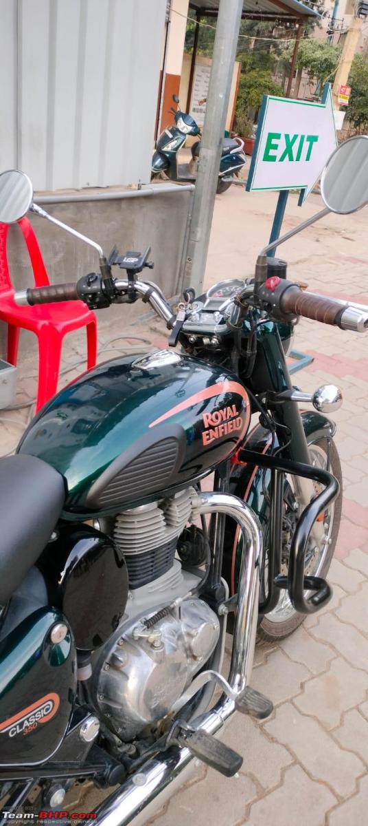 Installed 4 significant upgrades on my Royal Enfield Classic 350 Reborn, Indian, Member Content, Royal Enfield Classic Reborn, Motorcycle, Bikes