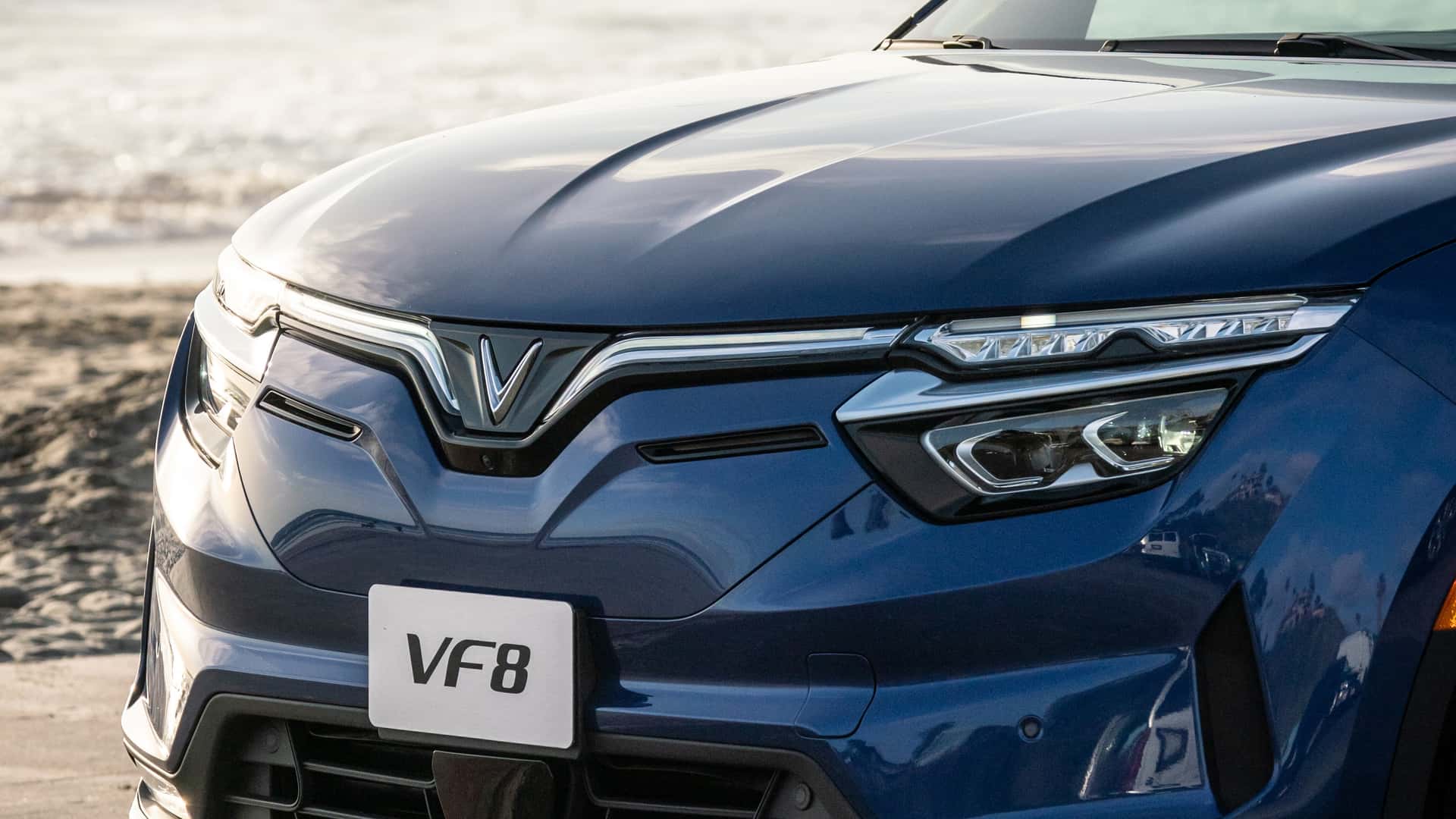 vinfast to start delivering vf8 evs to europe this year