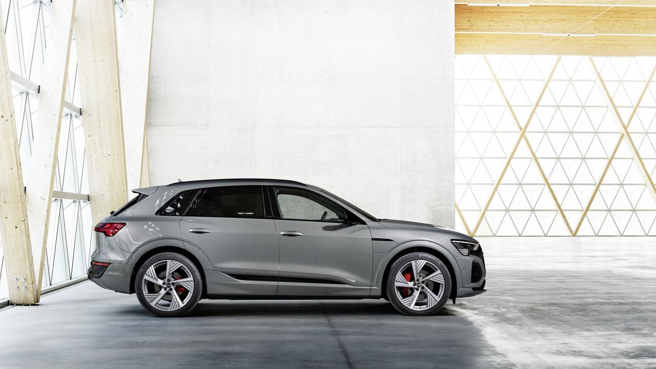 2023 Audi Q8 55 e-tron., Technology, Motoring, Motoring News, Audi Q8 e-tron and Q4 e-tron confirmed for Australia