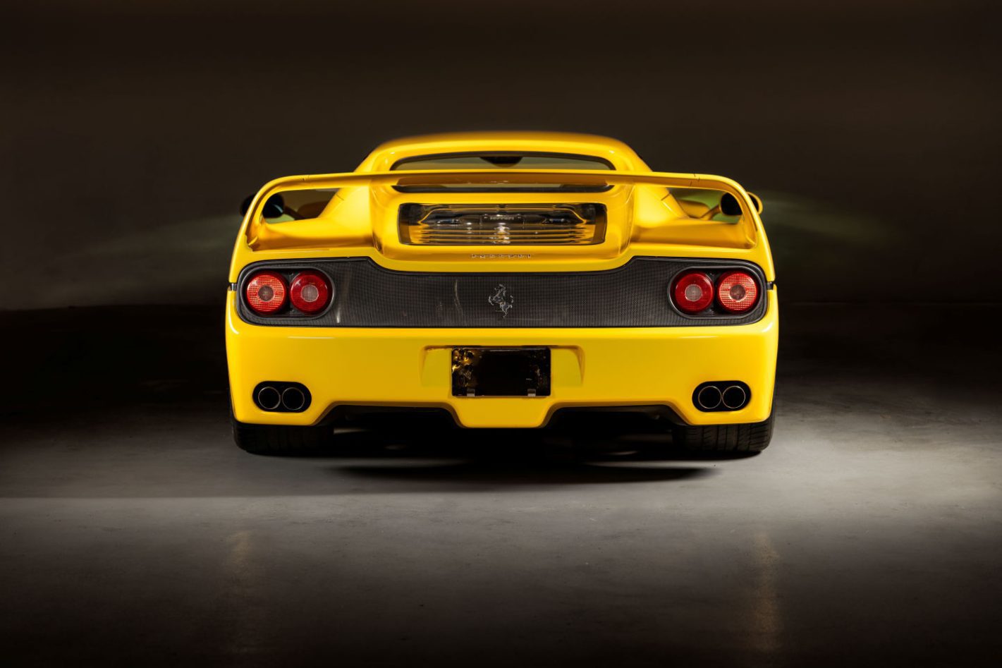 FOR SALE: Giallo Modena Ferrari F50, auctions, Cars for sale, Ferrai, ferrari f50, RM Sotheby’s