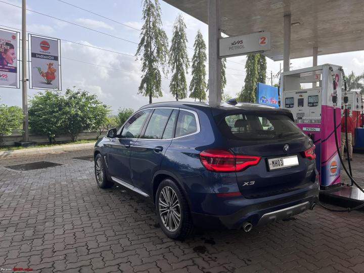 6,000 km with my 2022 BMW X3 30i: Here's my experience, Indian, Member Content, 2022 BMW X3