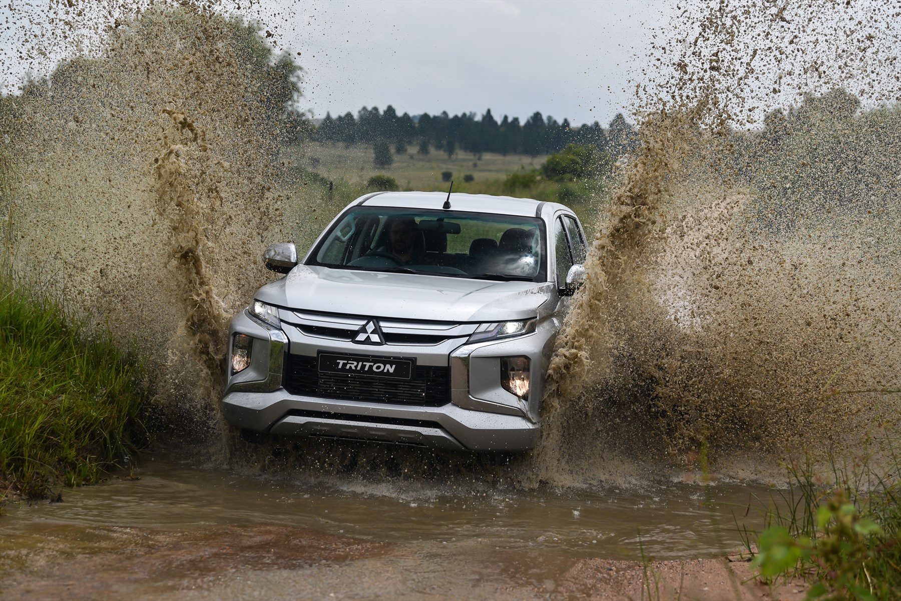 ford, ineos, isuzu, jeep, mahindra, mazda, mitsubishi, nissan, peugeot, toyota, volkswagen, bakkies with the best water-wading abilities in south africa