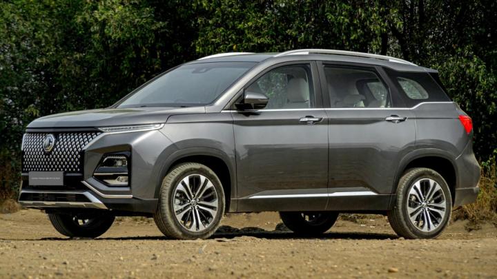 MG Hector & Hector Plus prices reduced by up to Rs 1.37 lakh, Indian, Other, Hector, Hector Plus, Price cut