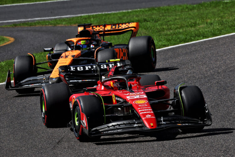 Ferrari, JapaneseGP, Sainz