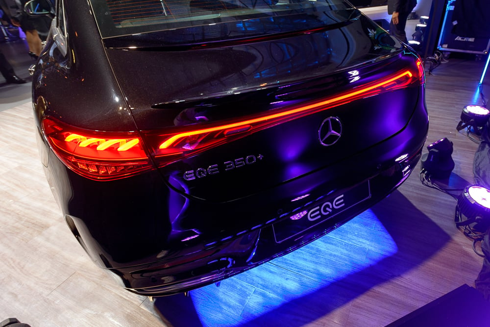 mercedes-benz ph launches 3 new electric vehicles